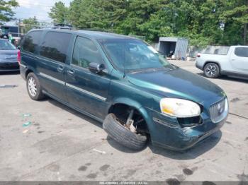  Salvage Buick Terraza
