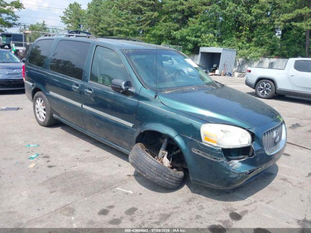  Salvage Buick Terraza