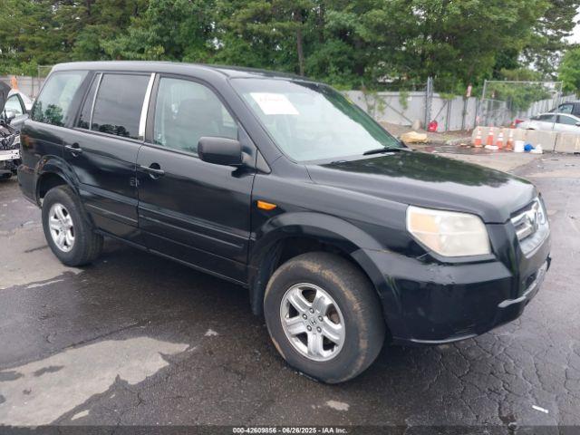  Salvage Honda Pilot
