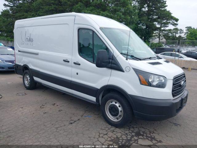  Salvage Ford Transit