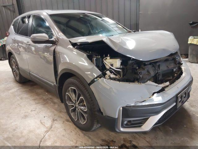  Salvage Honda CR-V