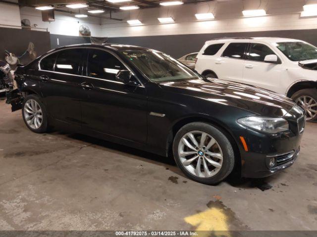  Salvage BMW 5 Series