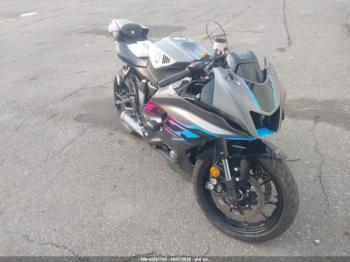  Salvage Yamaha Yzfr7