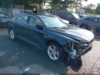  Salvage Ford Taurus