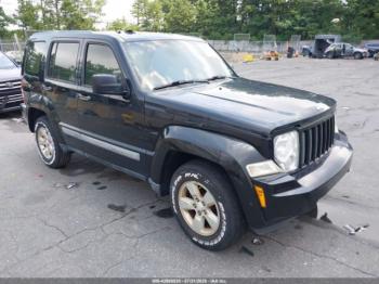  Salvage Jeep Liberty
