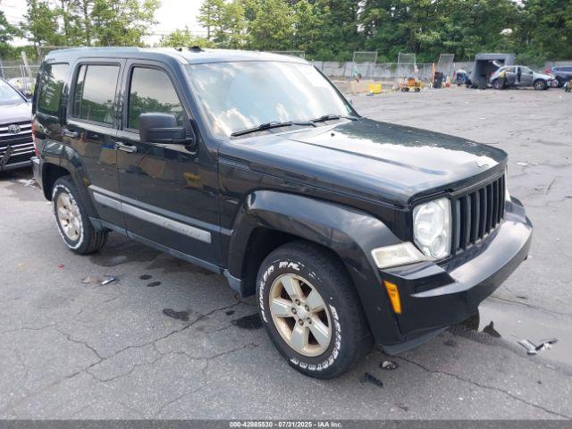  Salvage Jeep Liberty