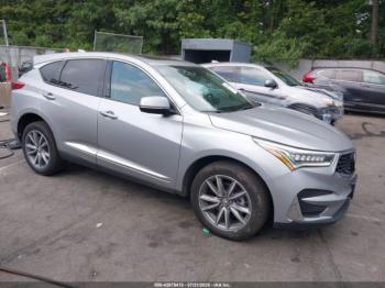  Salvage Acura RDX