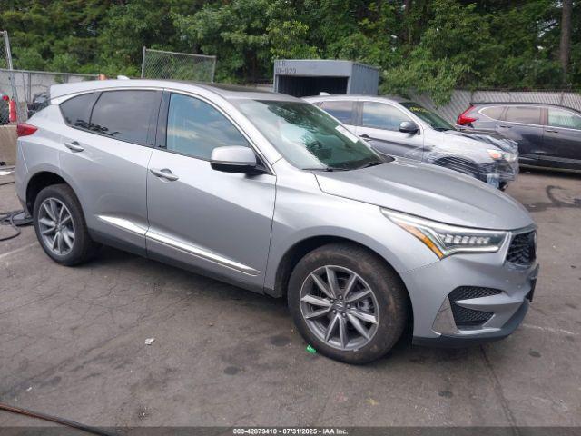  Salvage Acura RDX