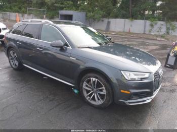  Salvage Audi A4