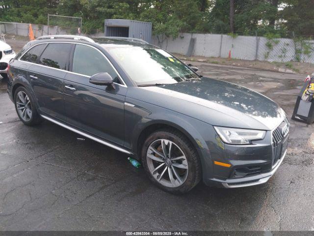  Salvage Audi A4