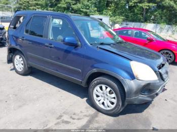  Salvage Honda CR-V