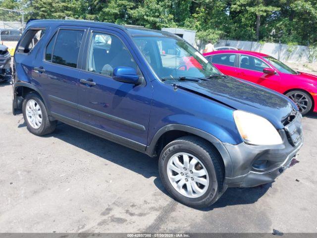  Salvage Honda CR-V