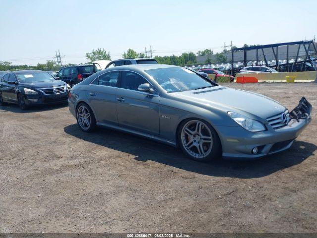  Salvage Mercedes-Benz Cls-class