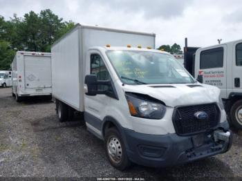  Salvage Ford Transit