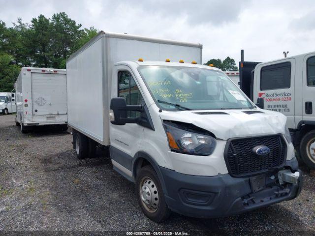  Salvage Ford Transit