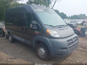  Salvage Ram Promaster