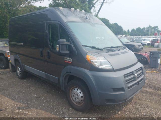  Salvage Ram Promaster