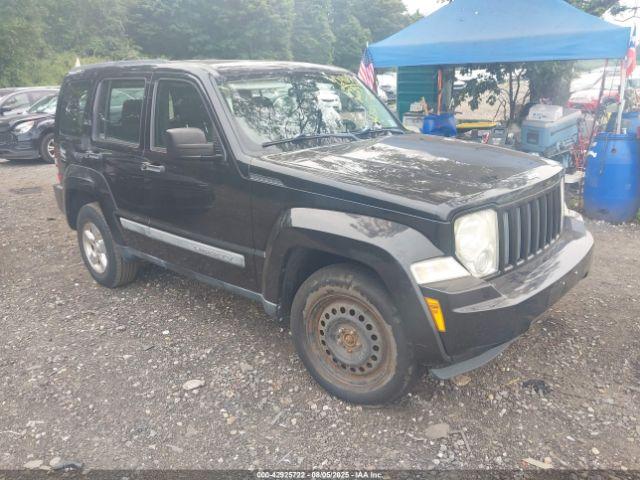  Salvage Jeep Liberty