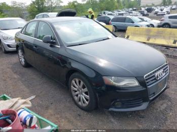  Salvage Audi A4