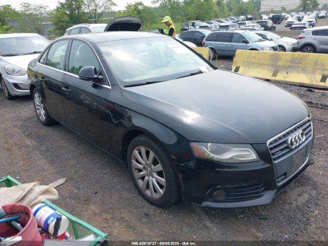  Salvage Audi A4
