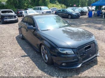  Salvage Audi A4