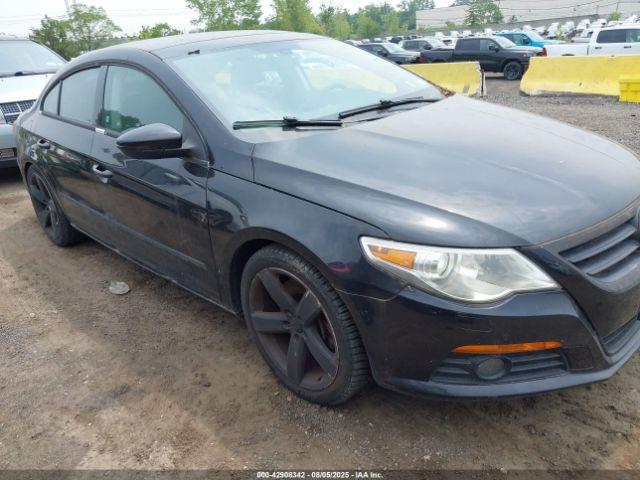  Salvage Volkswagen CC