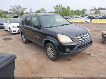  Salvage Honda CR-V