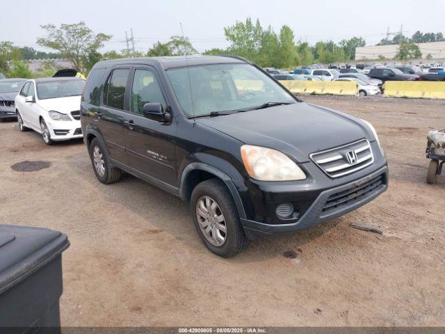  Salvage Honda CR-V