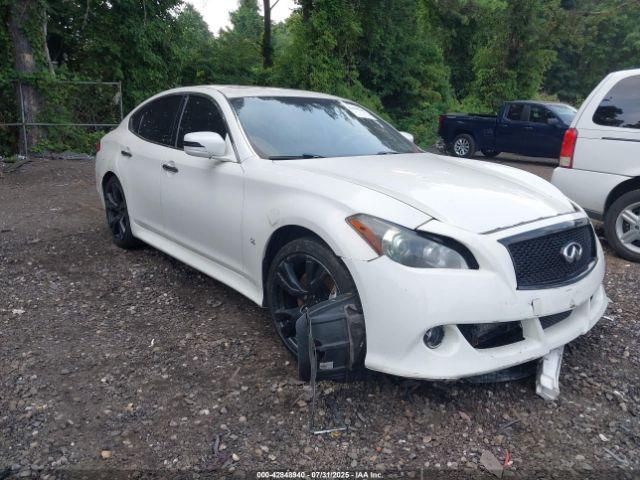  Salvage INFINITI M56