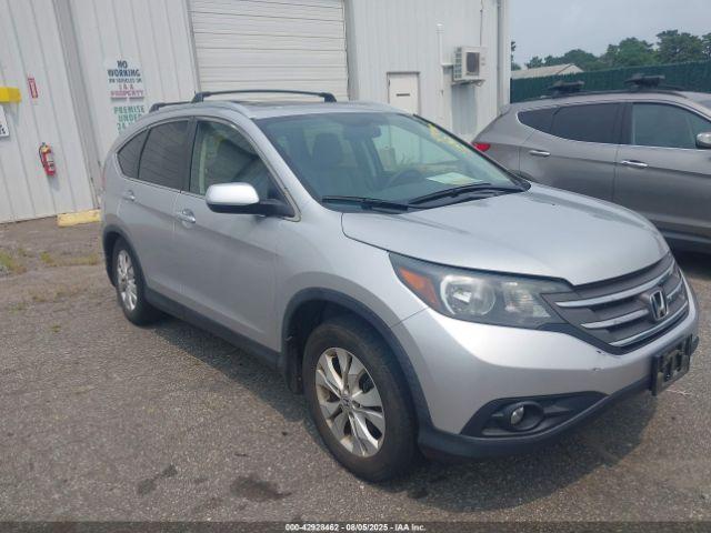  Salvage Honda CR-V