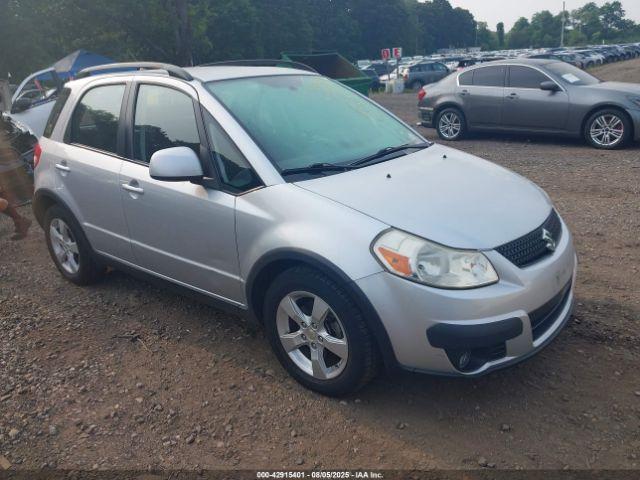  Salvage Suzuki SX4