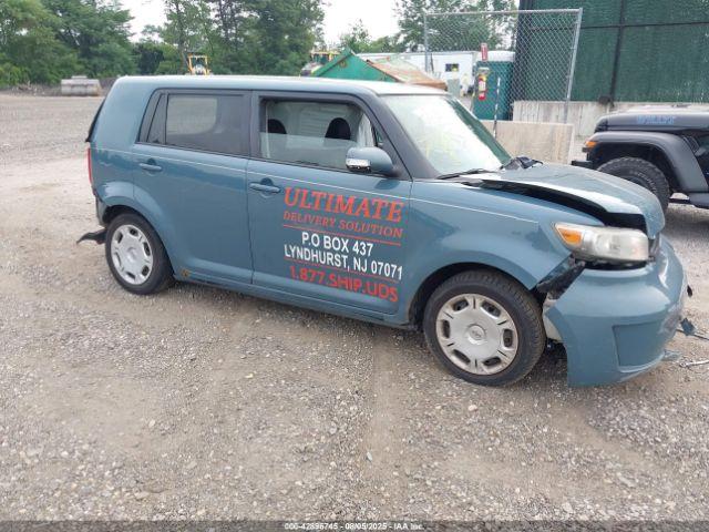  Salvage Scion xB