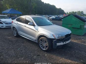  Salvage BMW X Series