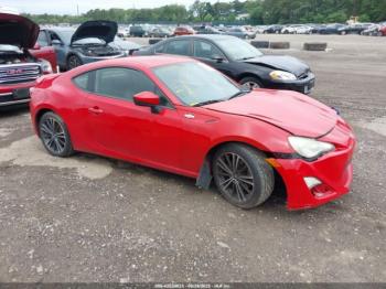  Salvage Scion FR-S