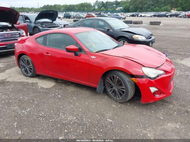  Salvage Scion FR-S