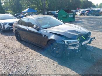  Salvage BMW M Series