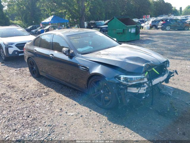  Salvage BMW M Series