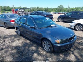  Salvage BMW 3 Series