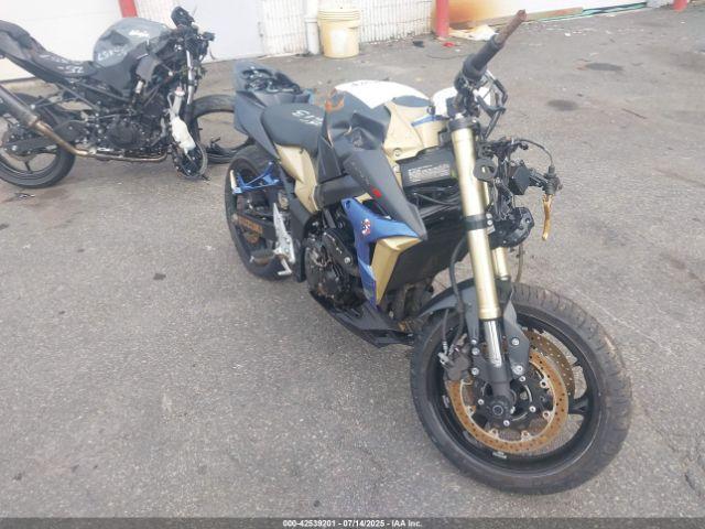 Salvage Suzuki Gsx-s750