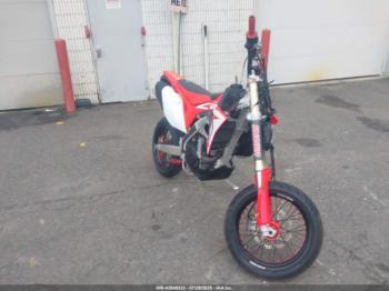  Salvage Honda Crf450