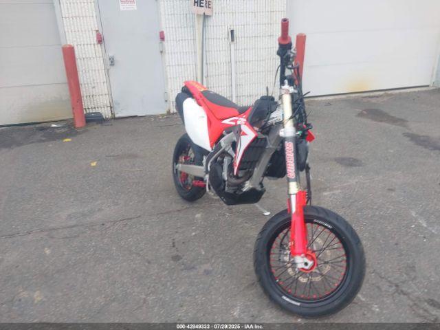  Salvage Honda Crf450