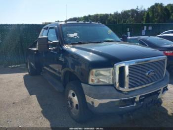 Salvage Ford F-350