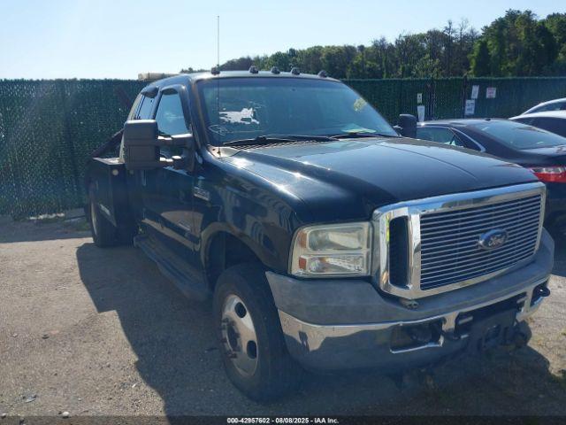  Salvage Ford F-350