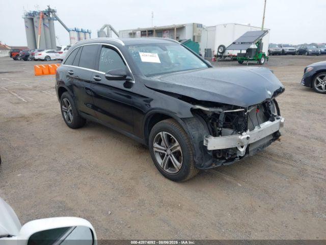  Salvage Mercedes-Benz GLC