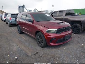  Salvage Dodge Durango
