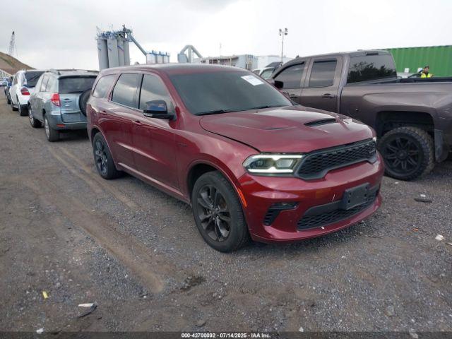  Salvage Dodge Durango
