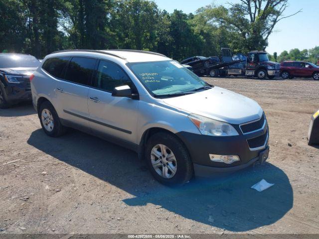  Salvage Chevrolet Traverse