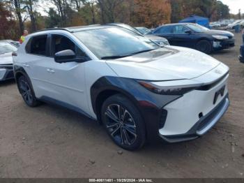  Salvage Toyota bZ4X