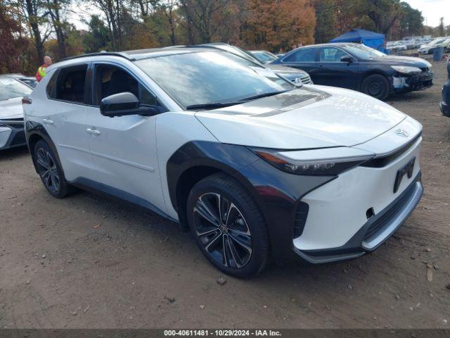  Salvage Toyota bZ4X