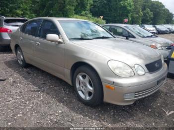  Salvage Lexus Gs